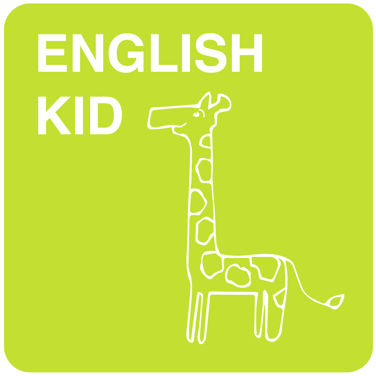 English Kid – angļu valodas nometne (4-6 gadi)