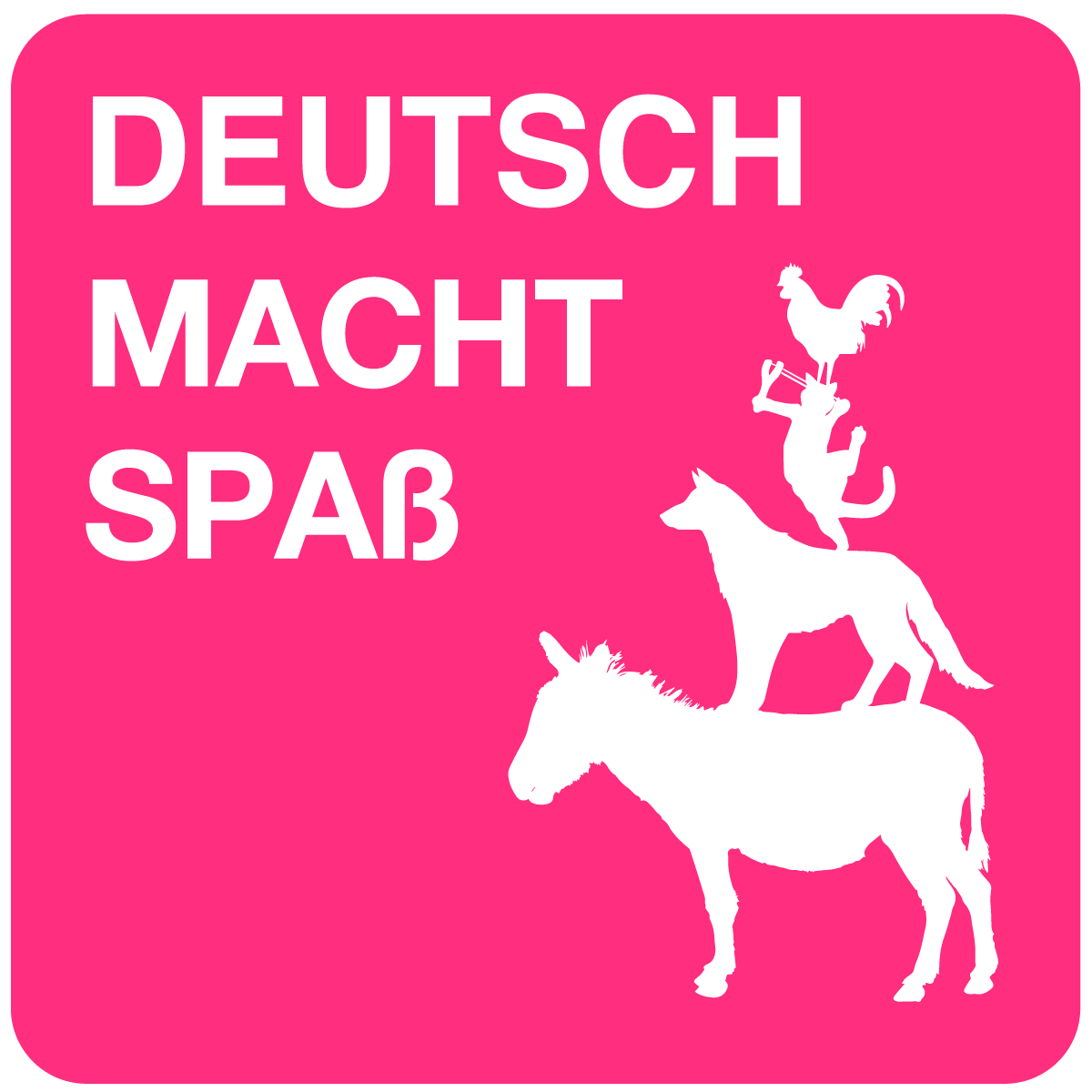 Deutsch Macht Spaß – vācu valodas nometne (4.-6. klase)