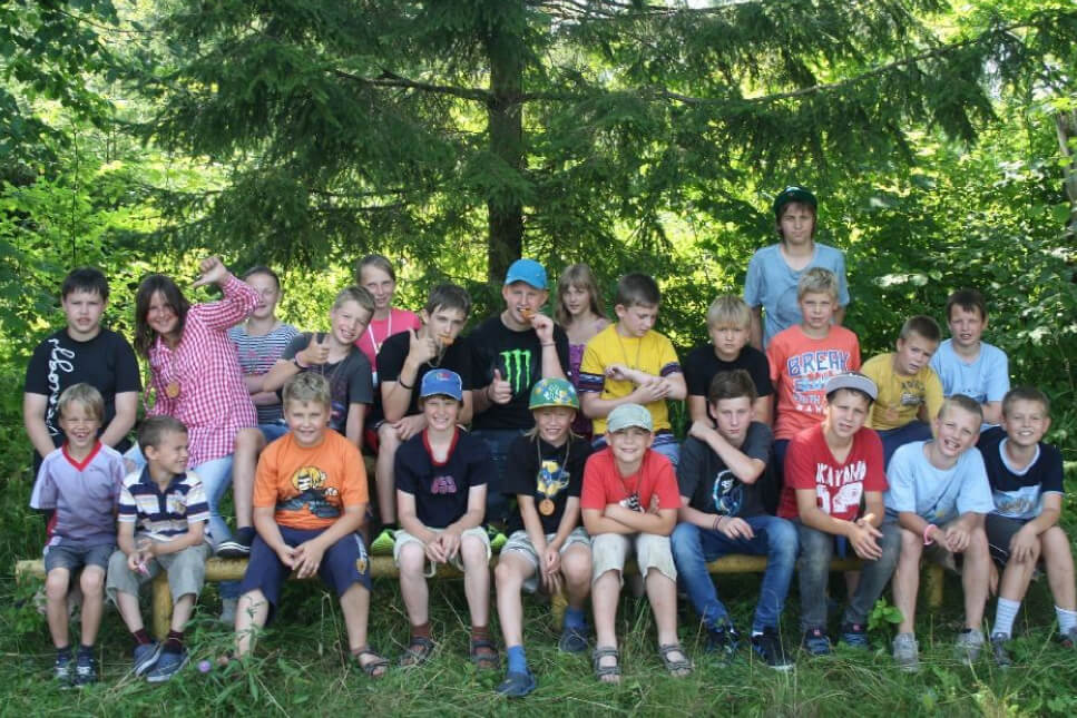 Aizraujošās Skrivanek vasaras nometnes bērniem un jauniešiem