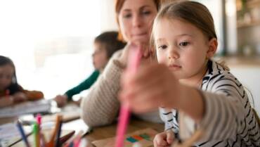 Kāpēc bērnam izvēlēties valodu nometni?